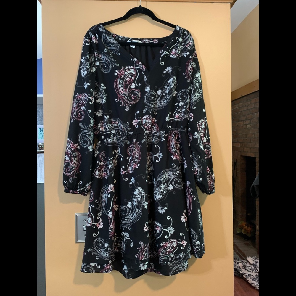 WHBM dress - size 12